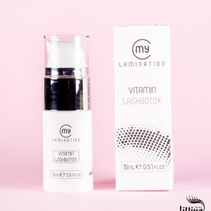 BOTOX VITAMIN LASHBROW MY LAMINATION 15ml