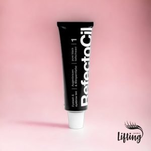 TINTE REFECTOCIL 1 NEGRO 15ML