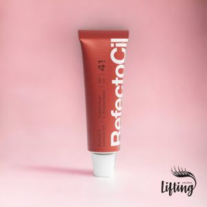 TINTE REFECTOCIL 4.1 RED 15ML