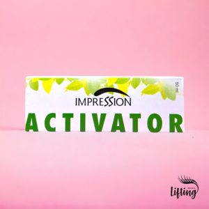 ACTIVADOR IMPRESSION 50ml.