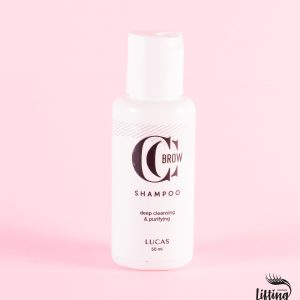 SHAMPOO CC BROW By LUCAS
