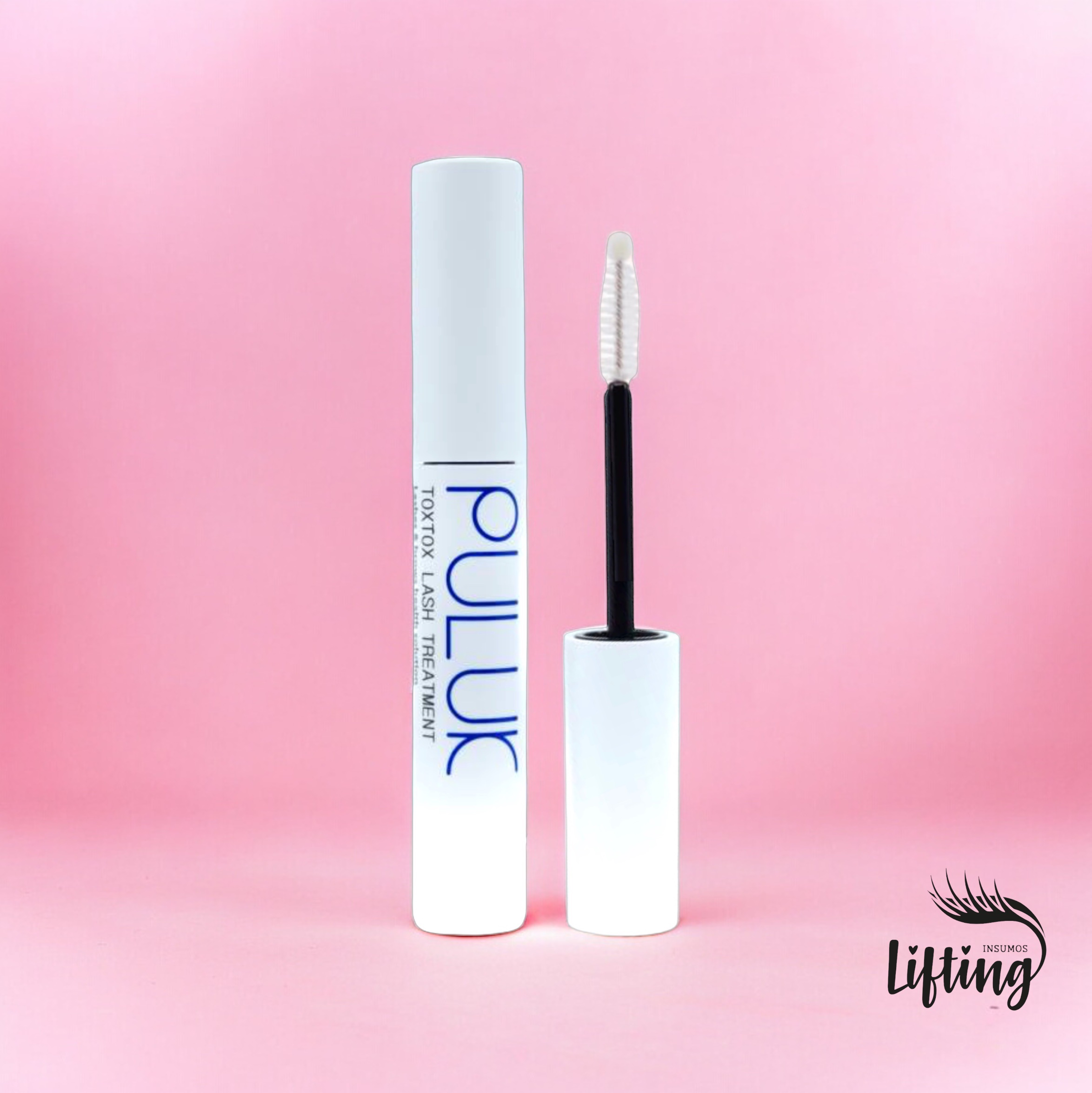 Puluk serum post cuidados